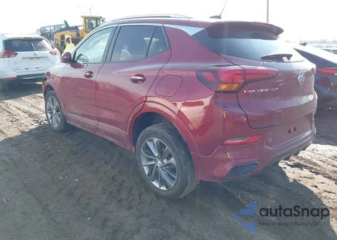 2022 Buick Encore Gx Fwd Select z USA, uszkodzony, nr VIN KL4MMDSL2NB135197